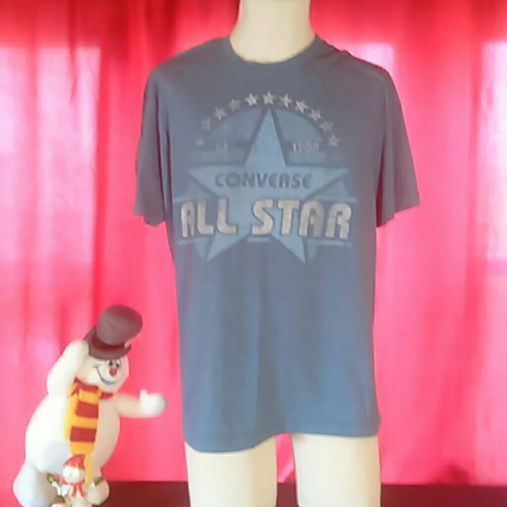 Converse all star vintage style